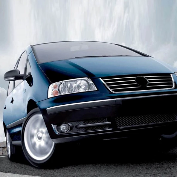 VW Sharan 2001-2005 Çamurluk Sinyal Lambası Camı 1J0949117 - 2