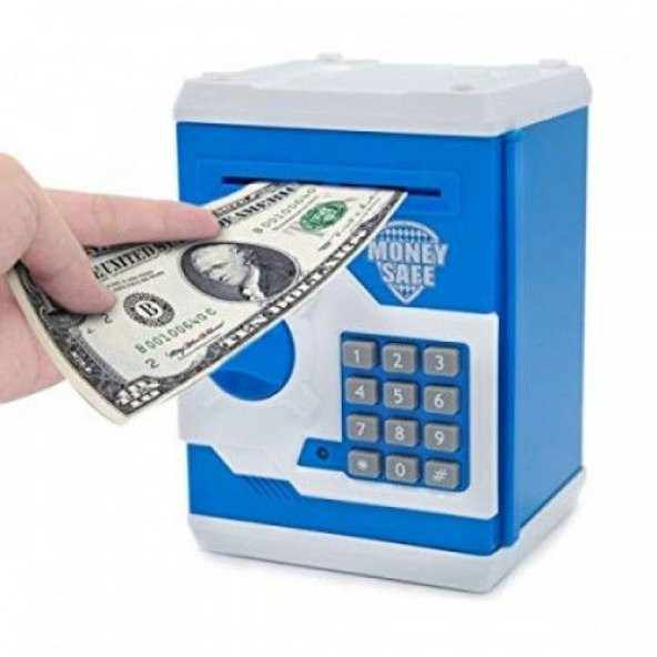 Şifreli ATM Kumbara