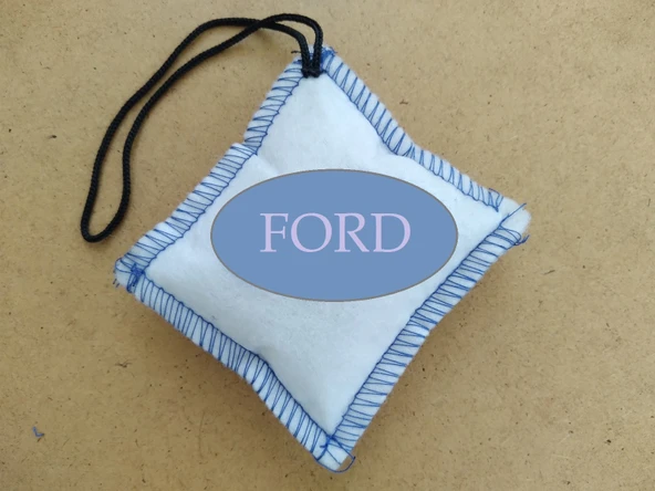 FORD KEÇE AYNA SÜSÜ, FORD ASKI SÜSÜ, FORD ASMA SÜSÜ, FORD MASKOT ürün görseli