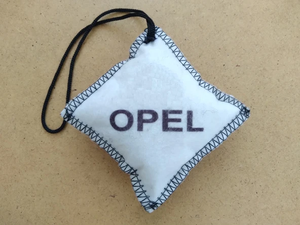 OPEL KEÇE AYNA SÜSÜ, OPEL ASKI SÜSÜ, OPEL ASMA SÜSÜ, OPEL MASKOT ürün görseli