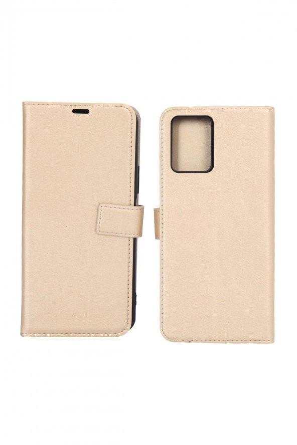 Vivo Y33s Uyumlu Cüzdanlı ve Kapaklı Kılıf - 3