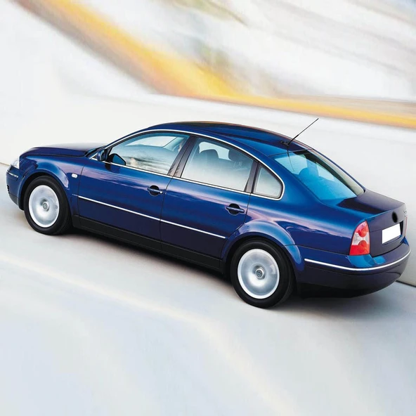 VW Passat B5.5 2001-2005 Çamurluk Sinyal Lambası Camı 1J0949117 - 2