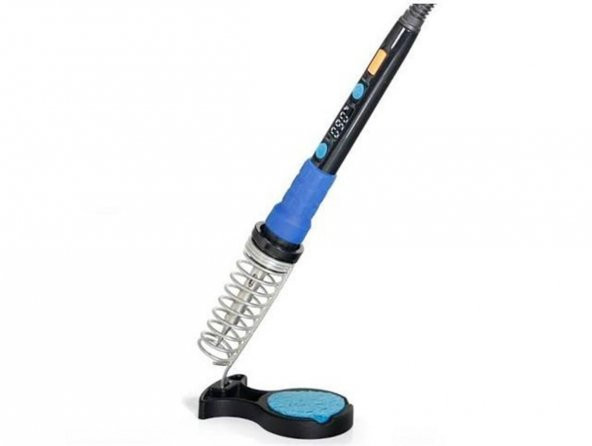 Yihua 928D Dijital Ekranlı Isı Ayarlı Ayarlanabilir Kalem Havya - Resim 2