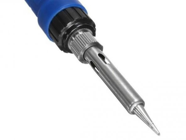 Yihua 928D Dijital Ekranlı Isı Ayarlı Ayarlanabilir Kalem Havya - Resim 3