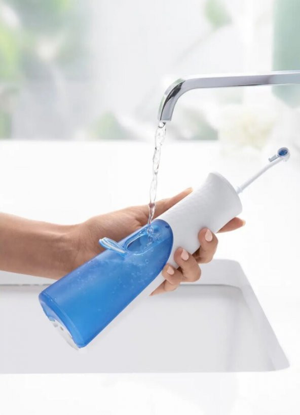 Braun Oral-B Aquacare 4 Oxyjet 4 Mod Şarjlı Ağız Duşu - 5