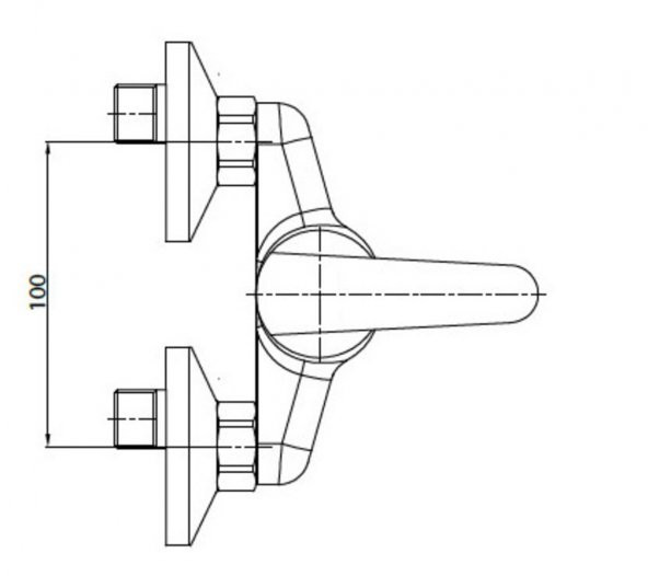 Gms Taharet Bataryası Sıcak-Soğuk , Taharetmatik, Şattaf BMK022 - 2