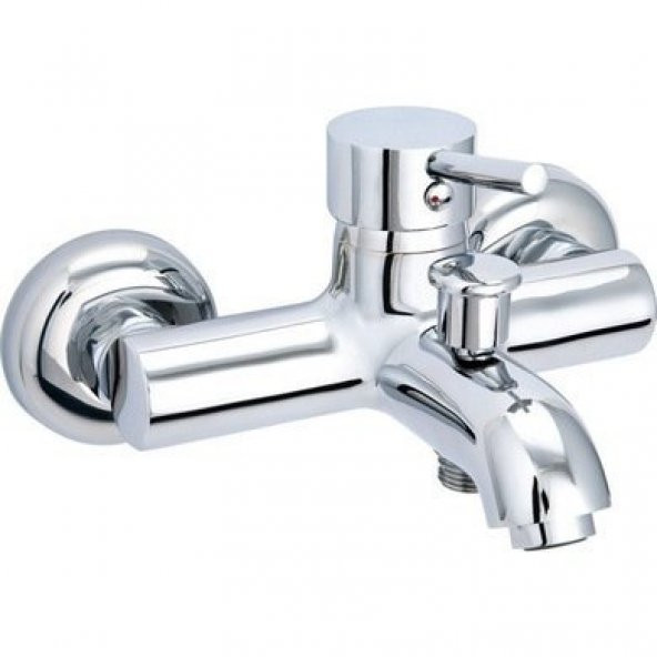 Gms Çağla Mix Banyo Duş Bataryası CM103
