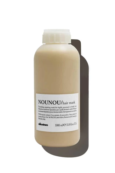 Davines Nounou Saç Maskesi 1000 ml