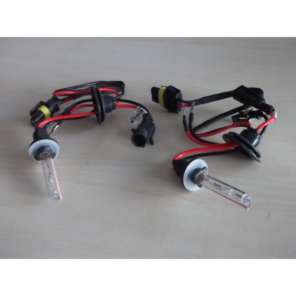 H27 ZENON AMPULU 16000K MFK (2li Takım Fiyatı) H27 ZENON YEDEK AMPULU XENON (MOTORLU ZENON)