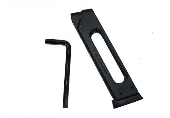 Kwc Colt 1911-45 (KM42ZDHN) 4,5 Mm Havalı Tabanca Şarjörü