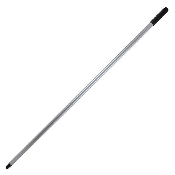 Geniş Yedek Islak Paspas Mop Takımı Seti - 3 Adet Geniş Islak Mop Başlığı  + Metal Sap + Mop Tutucu - 6