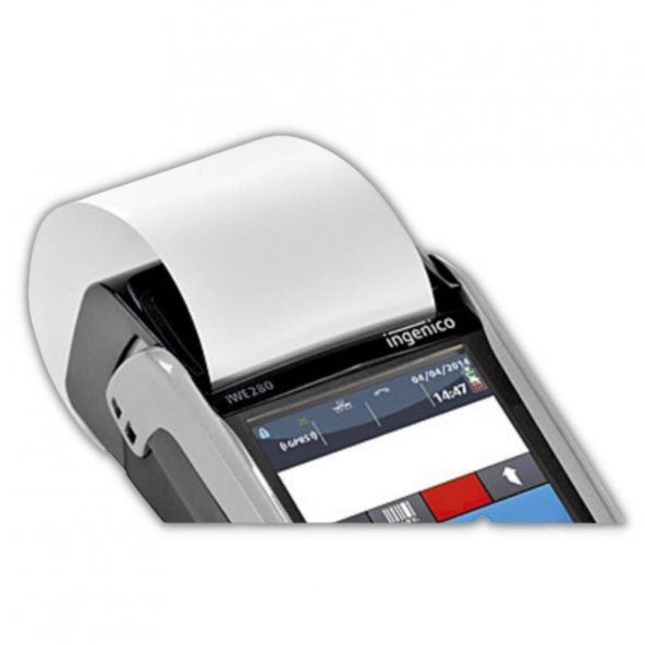 Termal Pos Kağıdı Yazarkasa Rulosu 56x16 10 Adet 1 Paket Artlantis Pos Kağıdı Yazar Kasa Rulosu 56*16 1 Paket - 4