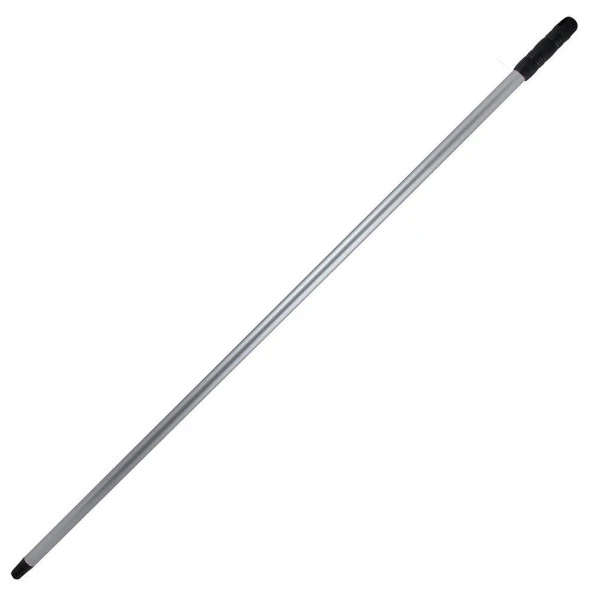 Cod-Ex Çift Kovalı Temizlik Arabası Seti Yedek Mop Takımı - 10 Adet 17 Cm. Dar Mop + Mop Tutucu + Sap - 6