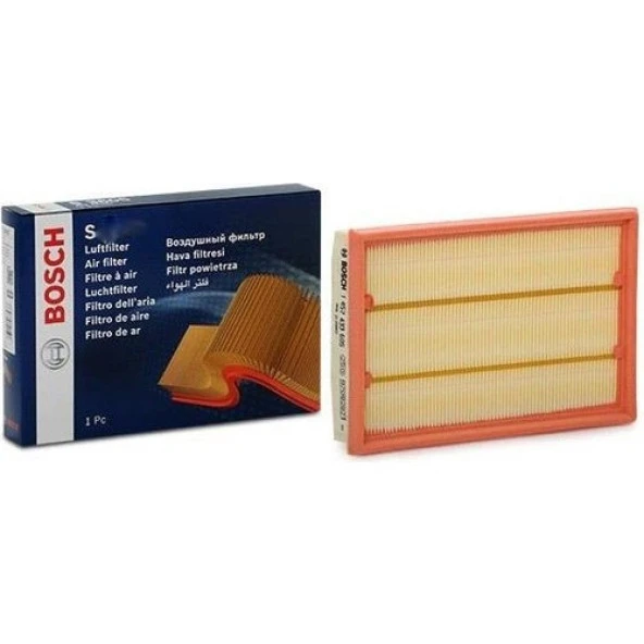Bosch Ford Fiesta 1.25 Hava Filtresi 1995-2002