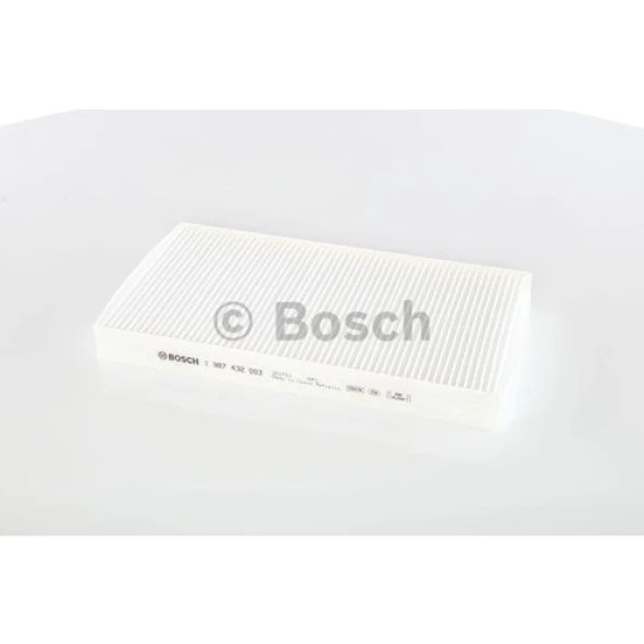 Bosch Polen Filtresi Alfa 156 Karbonlu 1987432003