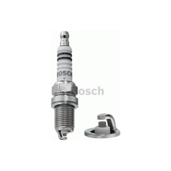 Bosch Bujı FR8DCX+ Chewrolet-Chrysler-Daewoo-Daıhatsu-Hyundaı Accent-El