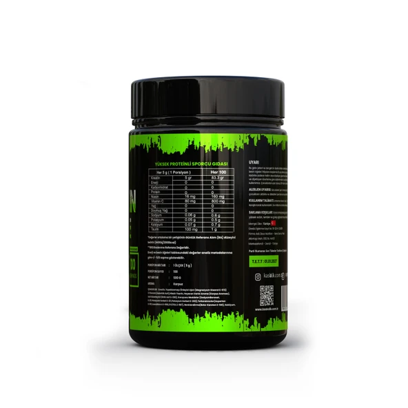Xprotein Kreatin 500 gr Karpuz Aroma - 3