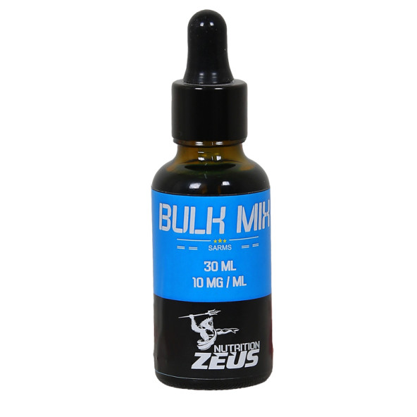 Zeus Nutrition Bulk Mix 30 ml
