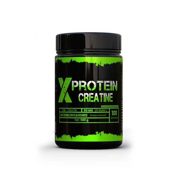 Xprotein Kreatin 500 gr Karpuz Aroma
