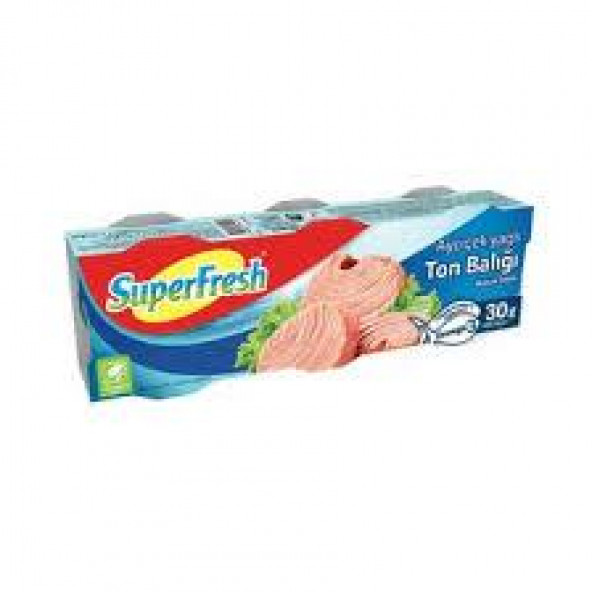 Superfresh Ton Balığı 75 gr X 24 Adet - 2