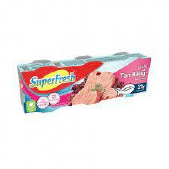 Superfresh Light Ton Balığı 75 gr X 12 Adet - Resim 2
