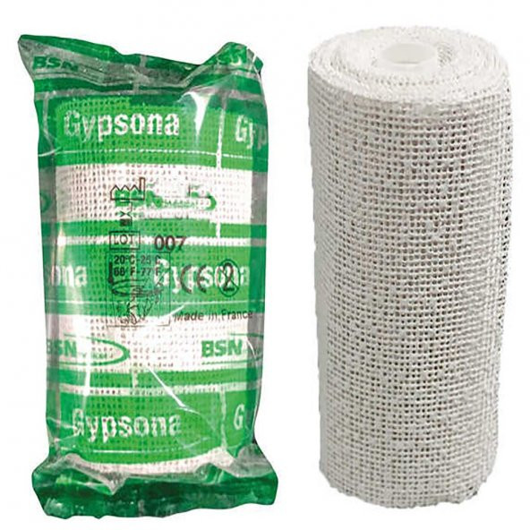 GYPSONA ALÇI BP 5 CM X 2M 10 ADET