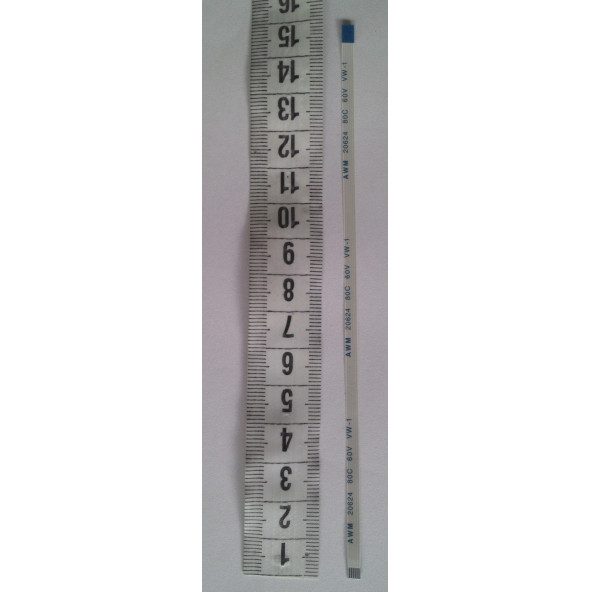 ASUS K56C K56CA K56CB K56CM A56C A56CA A56CB A56CM Power flex kablosu. Anakart- buton arası. 6-0.5-15B-3 - 3