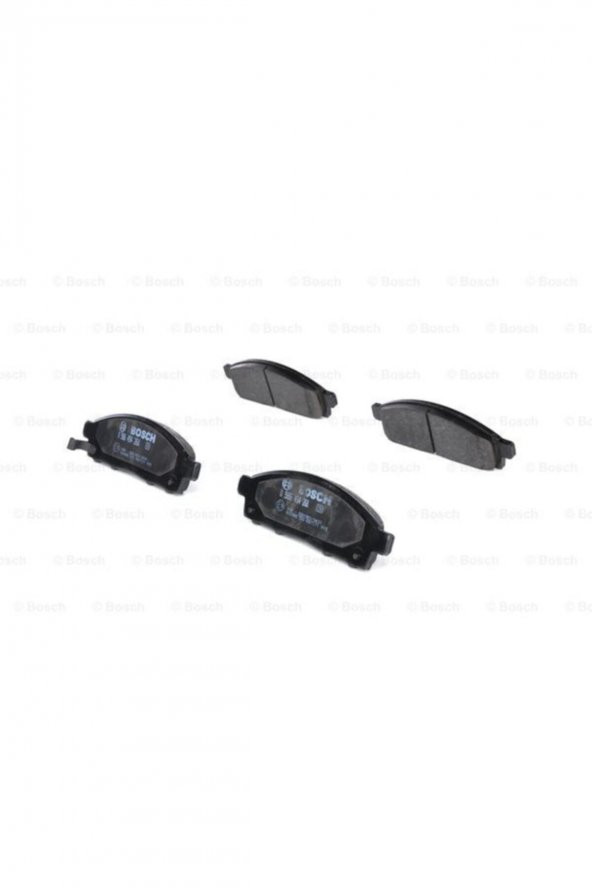 Mitsubishi L200 2007-2014 Ön Balata Marka