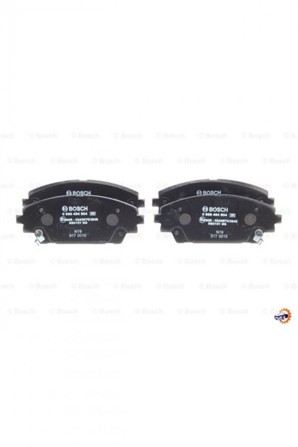 Disk Balata. Ön 0986494804