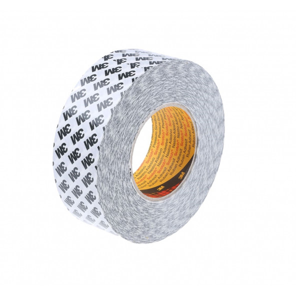 3m Çift Taraflı Bant 9086 (50m x 50 mm) (50 Metre 50 Milimetre)
