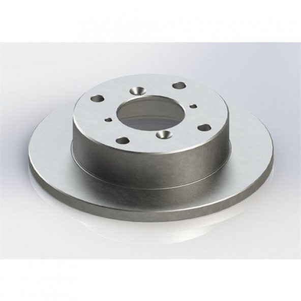 Bosch Arka Fren Dıskı 5 Bıjon Astra H Merıva B Corsa C Astra G 2.0dı 2.0 16V 1.8 16V 02/98-2.0dtı 16V 2.0dı 16V 1.8 16V 08/99- Bosch 0986478884