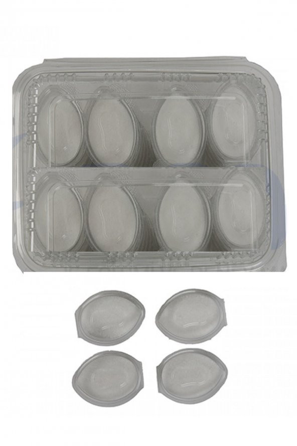 Hayal Sepeti 6 Renk Slime Jeli Ve  Boraks - Slaym Yapım Seti - 6