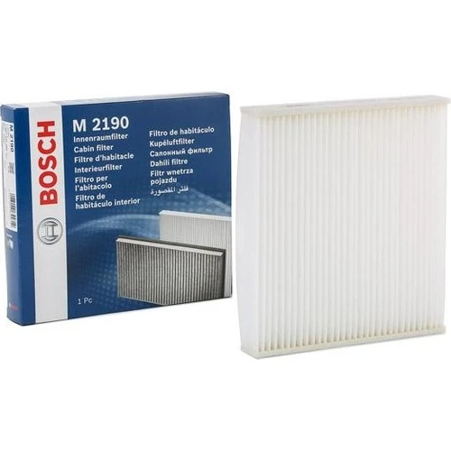 Bosch Polen Filtresi Rav4 2006>2011 1987432190