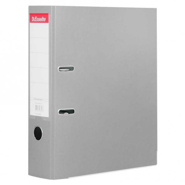 Esselte Büro Klasör Geniş Plastik Gri 9940 ürün görseli