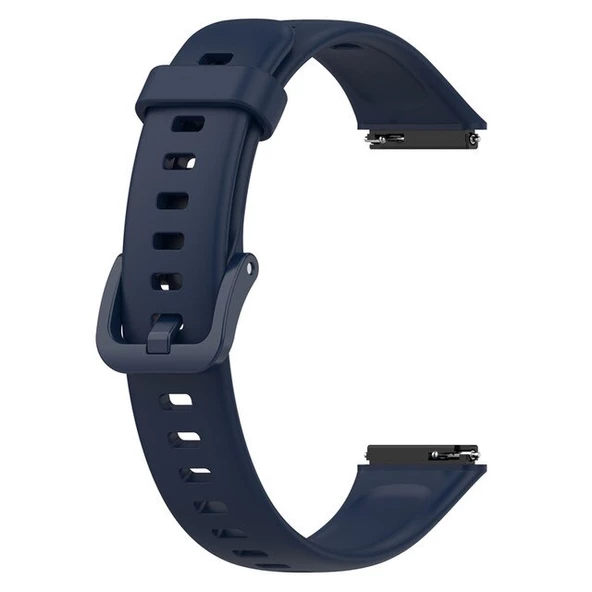 Gpack Huawei Band 7 Kordon Mat Klasik Silikon KRD 11 - 6