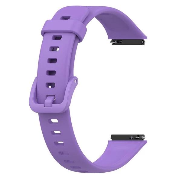 Gpack Huawei Band 7 Kordon Mat Klasik Silikon KRD 11 - 3