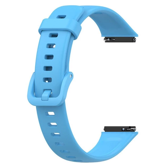 Gpack Huawei Band 7 Kordon Mat Klasik Silikon KRD 11 - 4