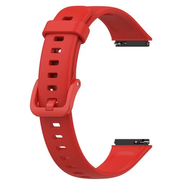 Gpack Huawei Band 7 Kordon Mat Klasik Silikon KRD 11 - 9