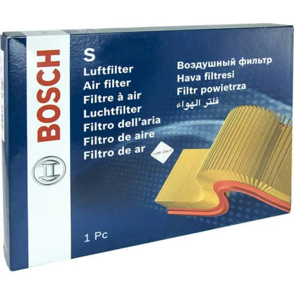 Bosch Hava Filtresi Palio 1457433303