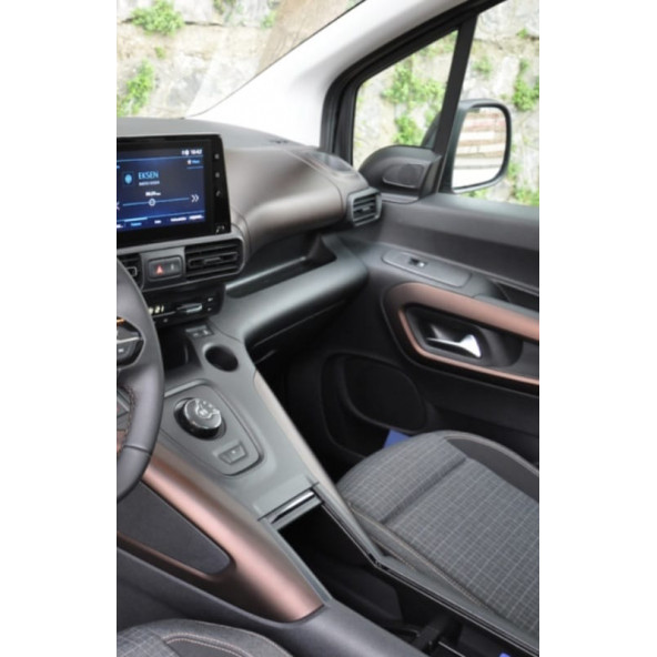 Citroen Berlingo Orta Konsol Bölmesi - 3