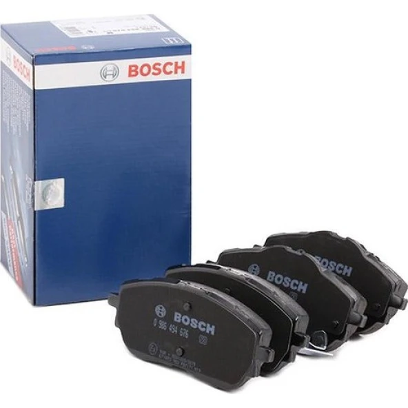 Bosch Kia Rio Ön Fren Balatası Takımı 2011-2020 BOSCH