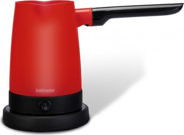 2500 - Goldmaster Ziyade GM-7360K Elektrikli Cezve Kırmızı