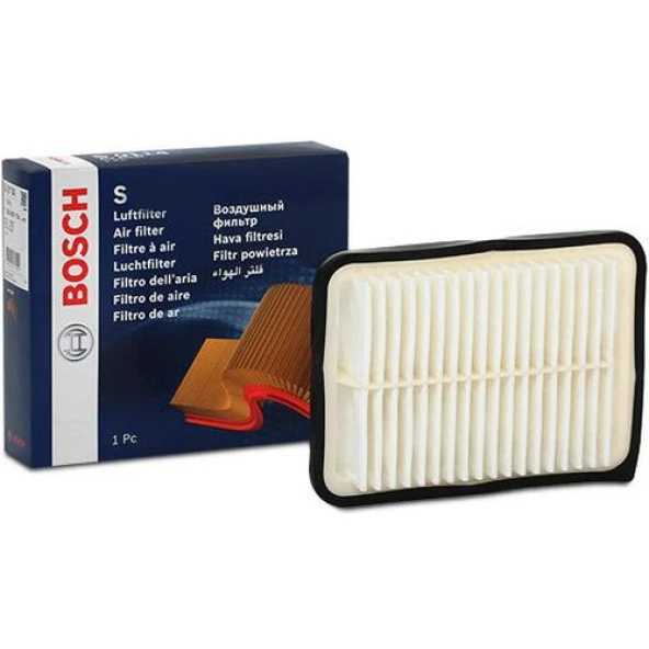 Bosch Toyota Auris 1.3 Hava Filtresi 2007-2020