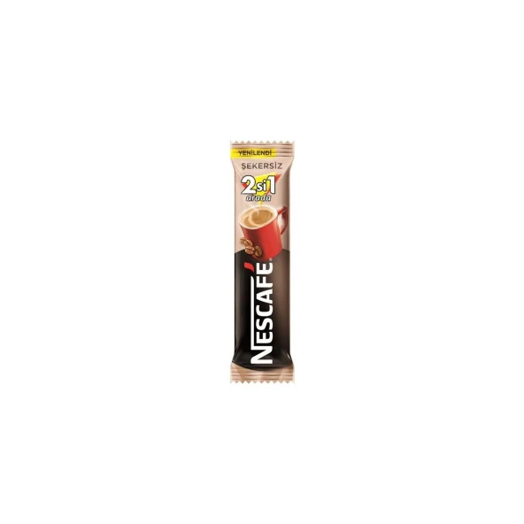 Nescafe 2 Si 1 Arada 56 Lı Paket - 2