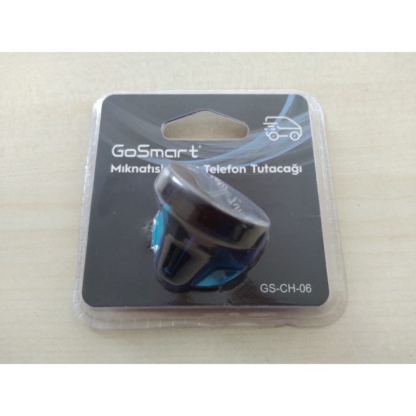 TELEFON TUTACAĞI MIKNATISLI (GO SMART) HAVALANDIRMA - TELEFONLUK, TELEFON TUTUCU, TELEFON APARATI - 3
