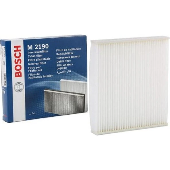 Bosch Polen Filtresi Auris 2007>2012 1987432190