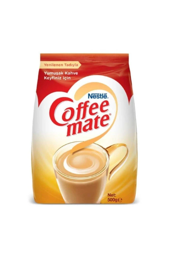 Nestle Coffee-Mate 500 Gram Kahve Beyazlatıcı Krema Süt Tozu
