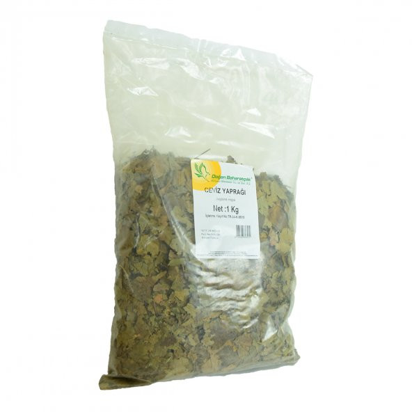 Doğan Ceviz Yaprağı Doğal 1000 Gr Paket - 3