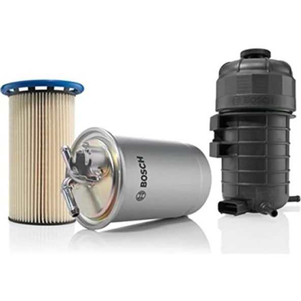 Bosch Yakıt Filtresi Dizel Audı A4-A4 Avant 2.0l-A6- A6 Avant 2.0l 0450906429