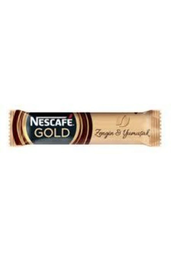 Nescafe Gold Tek İçimlik Kahve 2 Gram x 50 Adet